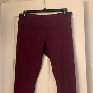 Lululemon leggings